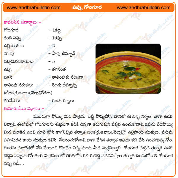 pappu gongura recipe, pappu gongura recipe videos, pappu gongura recipe in telugu, pappu gongura recipe making, pappu gongura recipe preparation videos, pappu gongura recipe Andhra style